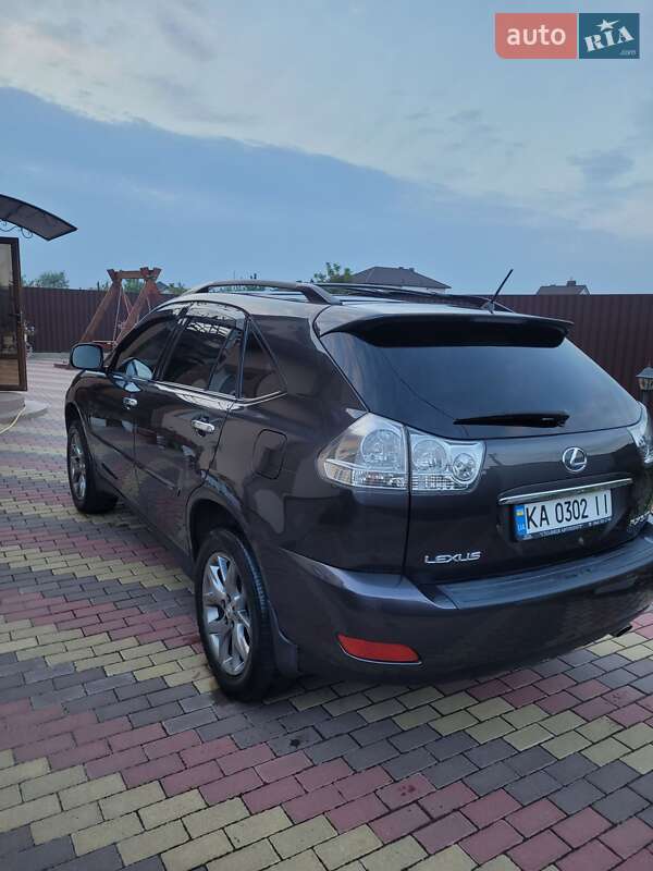 Внедорожник / Кроссовер Lexus RX 2008 в Хмельницком
