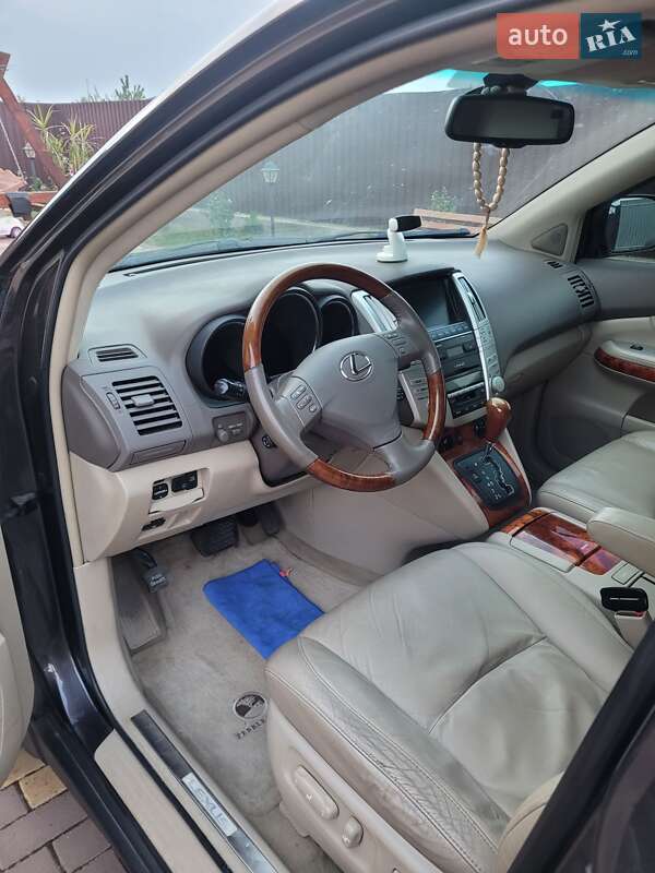 Внедорожник / Кроссовер Lexus RX 2008 в Хмельницком