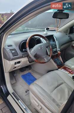 Внедорожник / Кроссовер Lexus RX 2008 в 