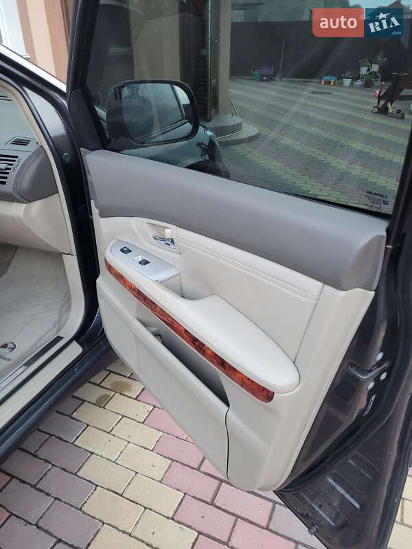 Внедорожник / Кроссовер Lexus RX 2008 в Хмельницком