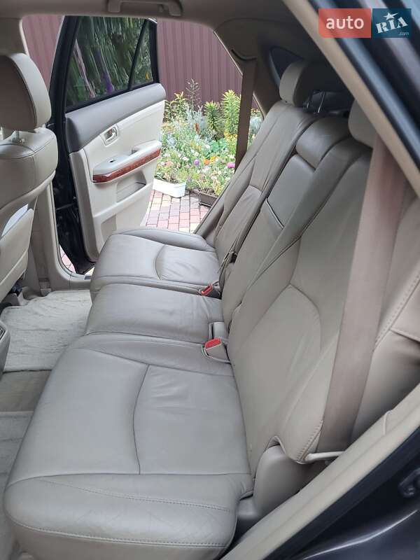 Внедорожник / Кроссовер Lexus RX 2008 в Хмельницком