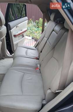 Внедорожник / Кроссовер Lexus RX 2008 в 