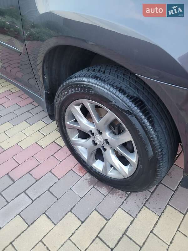 Внедорожник / Кроссовер Lexus RX 2008 в Хмельницком