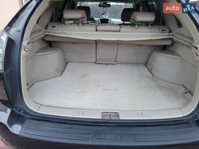 Внедорожник / Кроссовер Lexus RX 2008 в Хмельницком