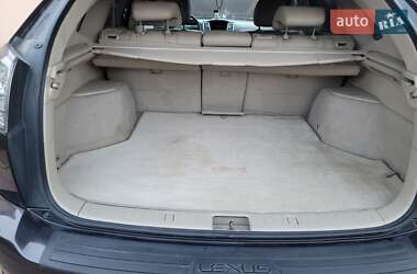 Внедорожник / Кроссовер Lexus RX 2008 в 