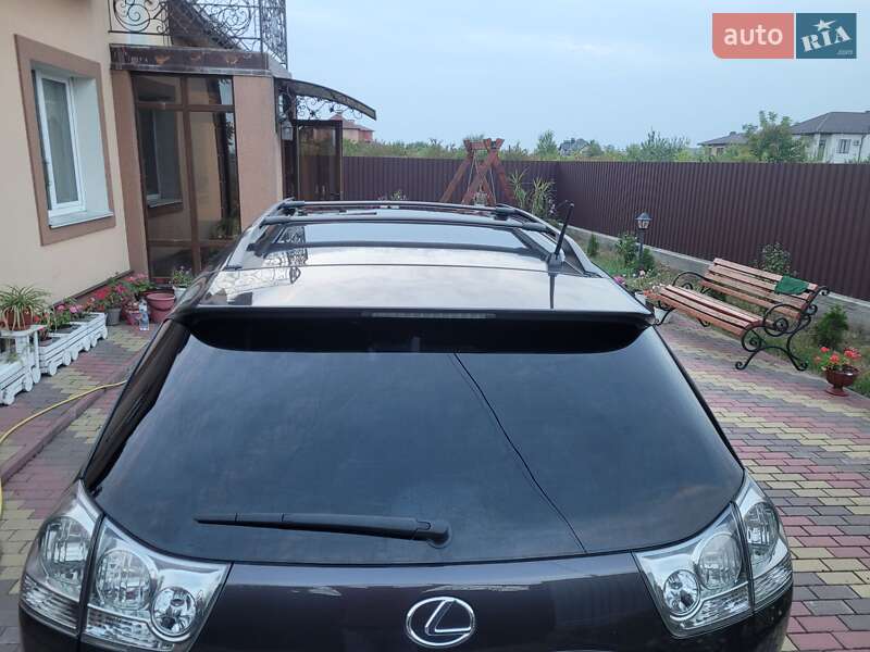 Внедорожник / Кроссовер Lexus RX 2008 в Хмельницком