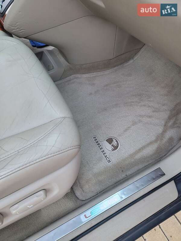 Внедорожник / Кроссовер Lexus RX 2008 в Хмельницком