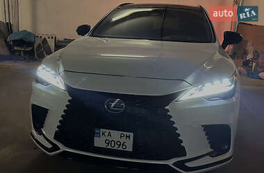 Внедорожник / Кроссовер Lexus RX 2022 в Киеве