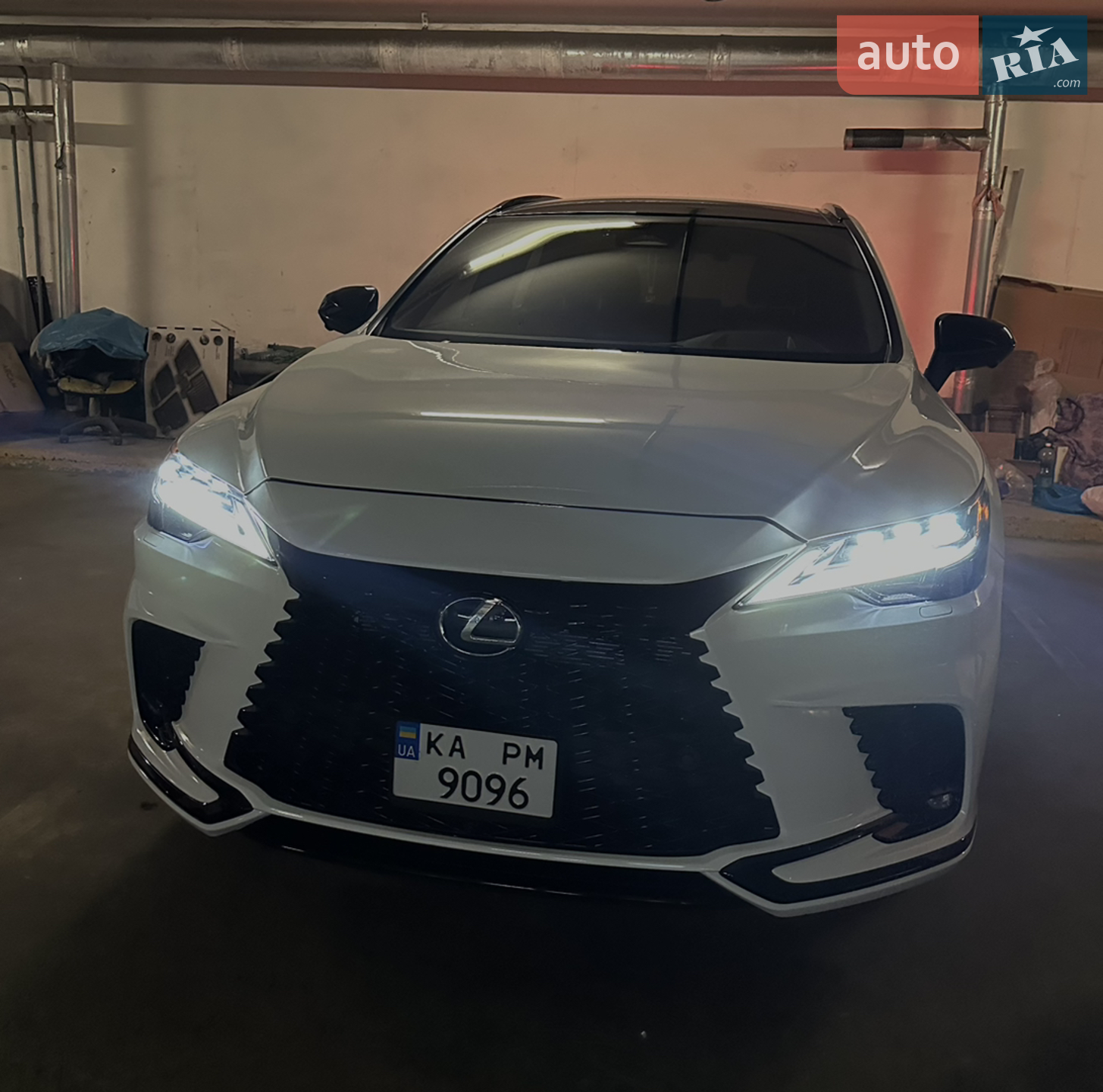 2022 Lexus RX - мініатюра 4