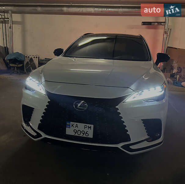 Внедорожник / Кроссовер Lexus RX 2022 в Киеве