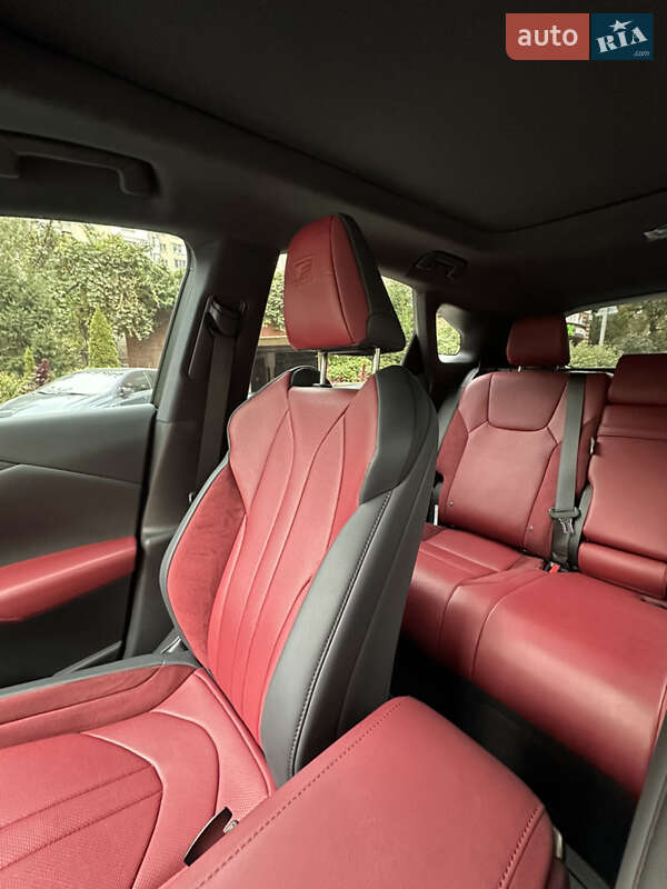 Внедорожник / Кроссовер Lexus RX 2022 в Киеве