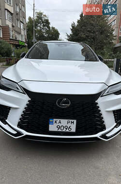 Внедорожник / Кроссовер Lexus RX 2022 в Киеве