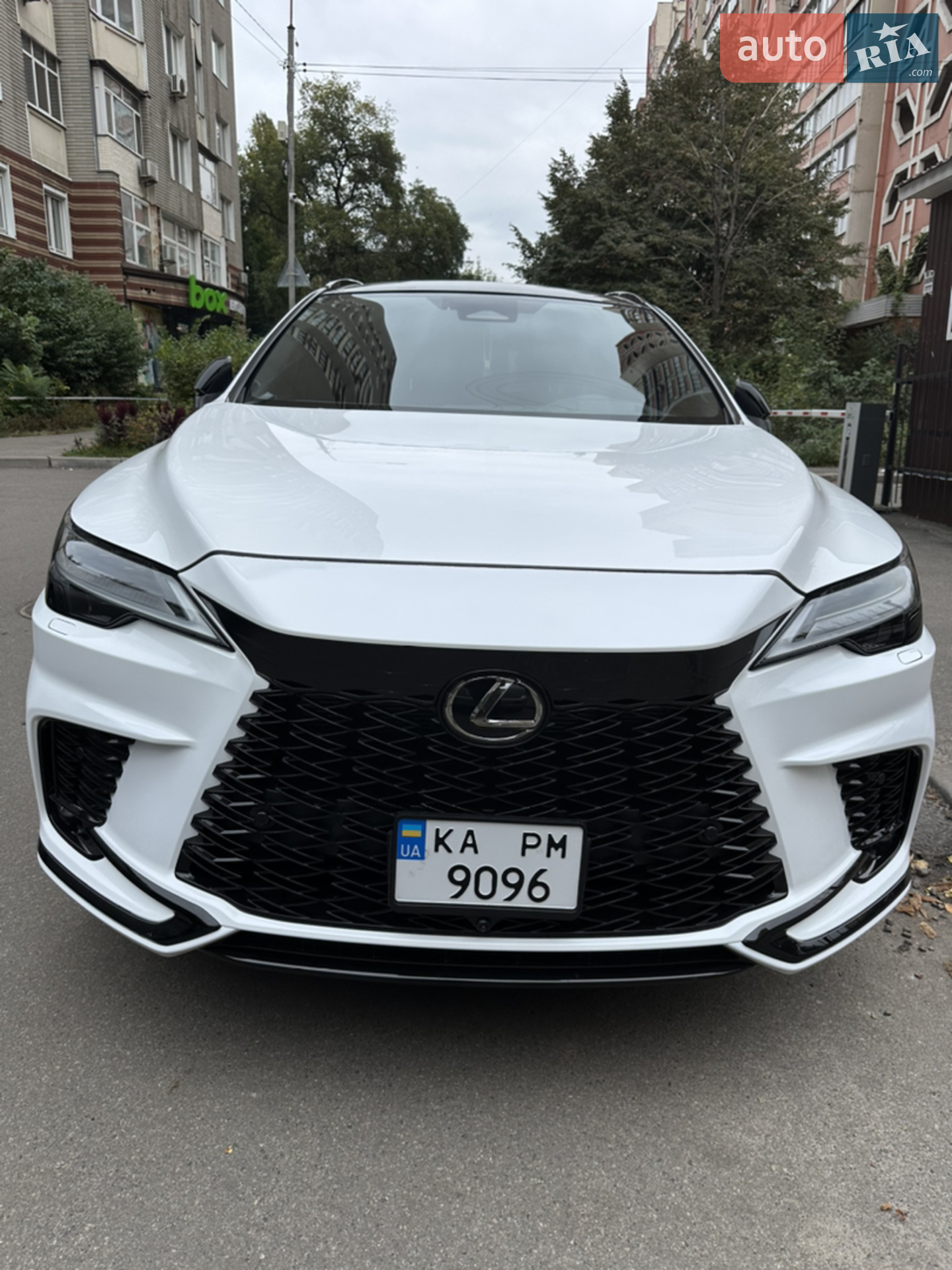 2022 Lexus RX - мініатюра 14