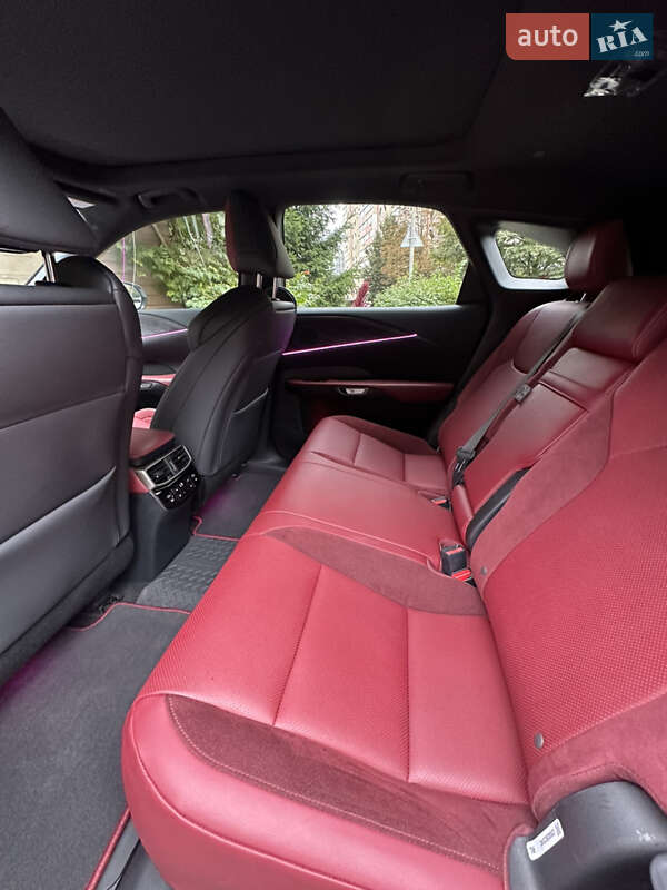 Внедорожник / Кроссовер Lexus RX 2022 в Киеве