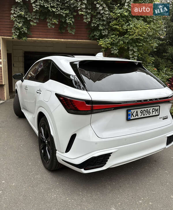 Внедорожник / Кроссовер Lexus RX 2022 в Киеве