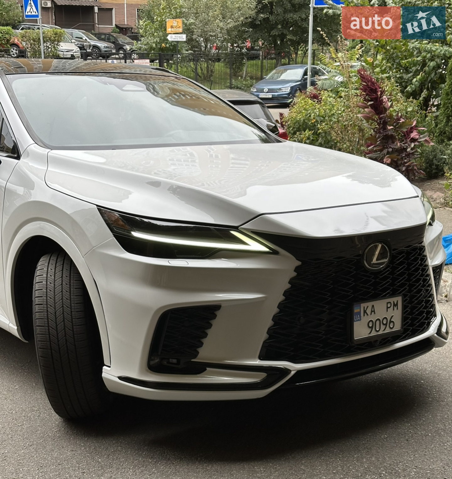 2022 Lexus RX - мініатюра 31