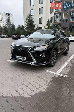 Внедорожник / Кроссовер Lexus RX 2019 в Киеве