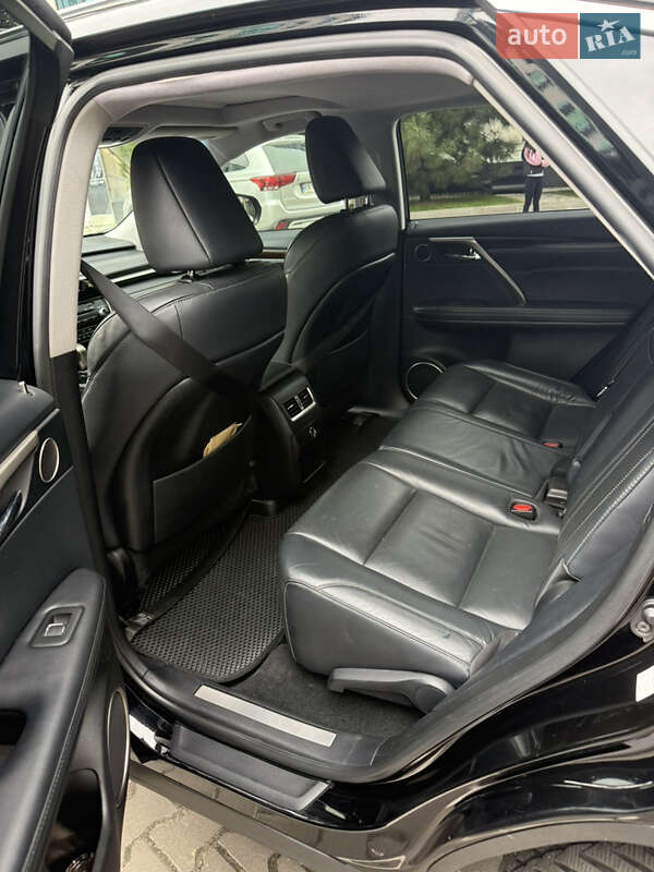 Внедорожник / Кроссовер Lexus RX 2019 в Киеве фото 8 Внедорожник / Кроссовер Lexus RX 2019 в Киеве