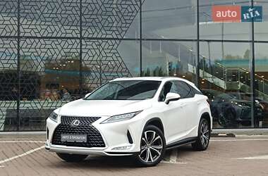 Позашляховик / Кросовер Lexus RX 2019 в Києві