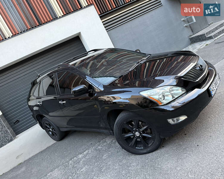 Позашляховик / Кросовер Lexus RX 2007 в Дніпрі