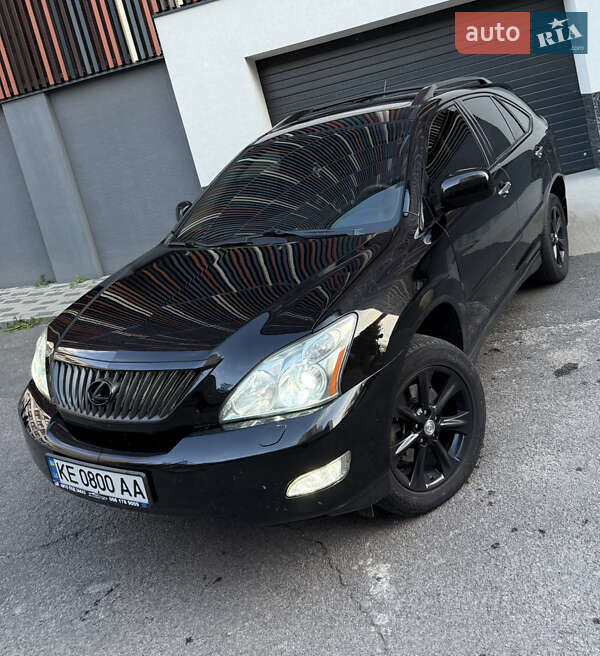Позашляховик / Кросовер Lexus RX 2007 в Дніпрі