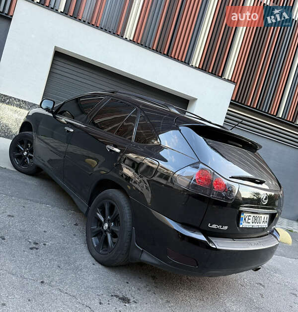 Позашляховик / Кросовер Lexus RX 2007 в Дніпрі