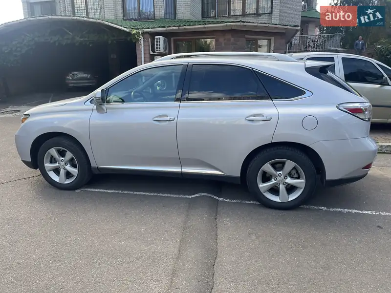 Lexus RX