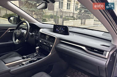 Позашляховик / Кросовер Lexus RX 2018 в  фото 48 Позашляховик / Кросовер Lexus RX 2018 в