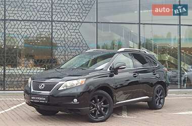 Внедорожник / Кроссовер Lexus RX 2009 в Киеве