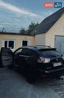 Внедорожник / Кроссовер Lexus RX 2008 в Бершади