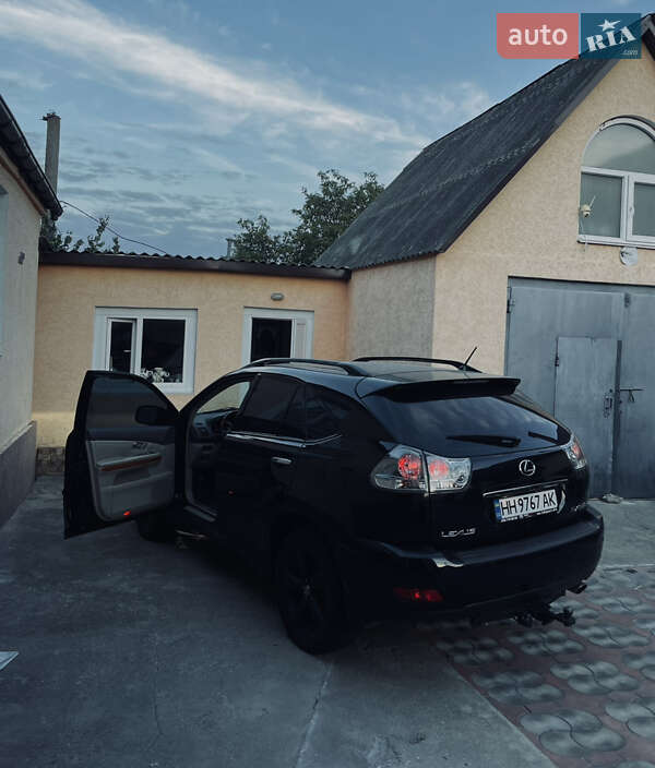 Lexus RX 2008 Lexus RX 2008