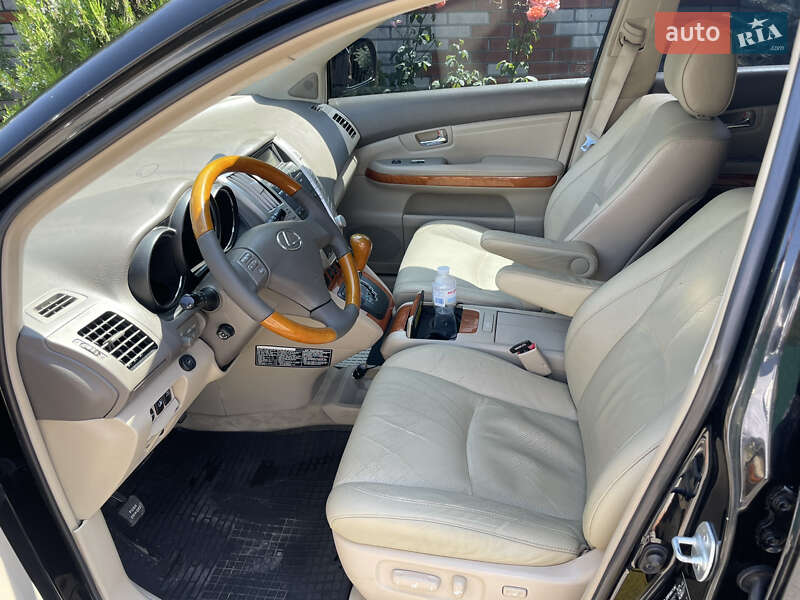 Внедорожник / Кроссовер Lexus RX 2008 в Бершади