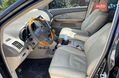 Внедорожник / Кроссовер Lexus RX 2008 в 
