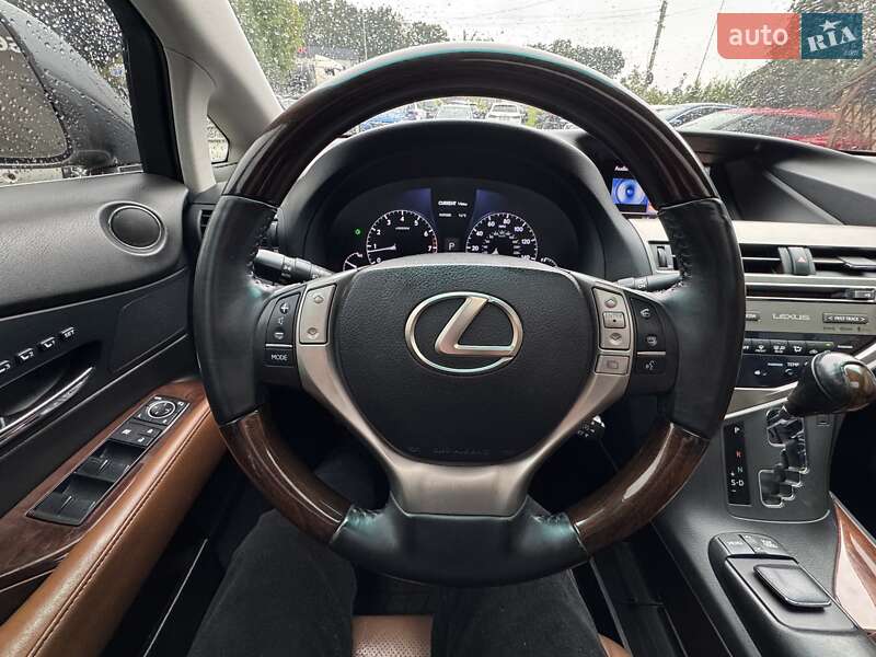 Внедорожник / Кроссовер Lexus RX 2013 в Виннице