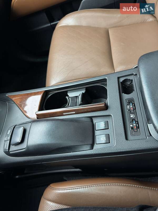 Внедорожник / Кроссовер Lexus RX 2013 в Виннице