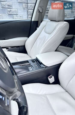 Внедорожник / Кроссовер Lexus RX 2014 в 