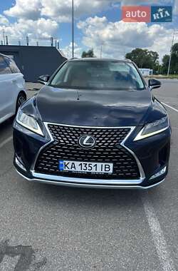 Внедорожник / Кроссовер Lexus RX 2019 в Киеве