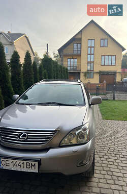 Внедорожник / Кроссовер Lexus RX 2005 в Черновцах