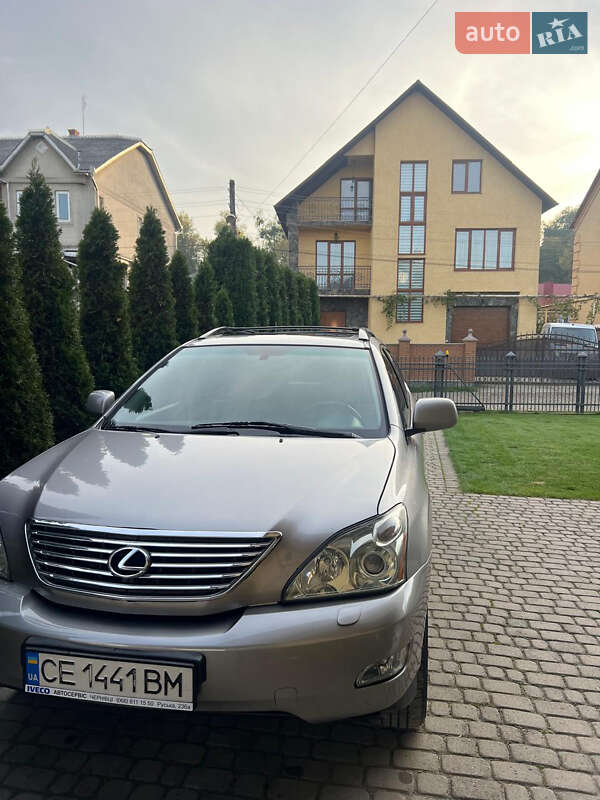 Lexus RX 2005