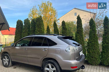 Позашляховик / Кросовер Lexus RX 2005 в Чернівцях