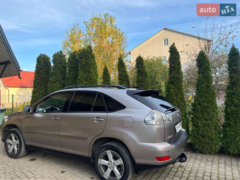Внедорожник / Кроссовер Lexus RX 2005 в Черновцах