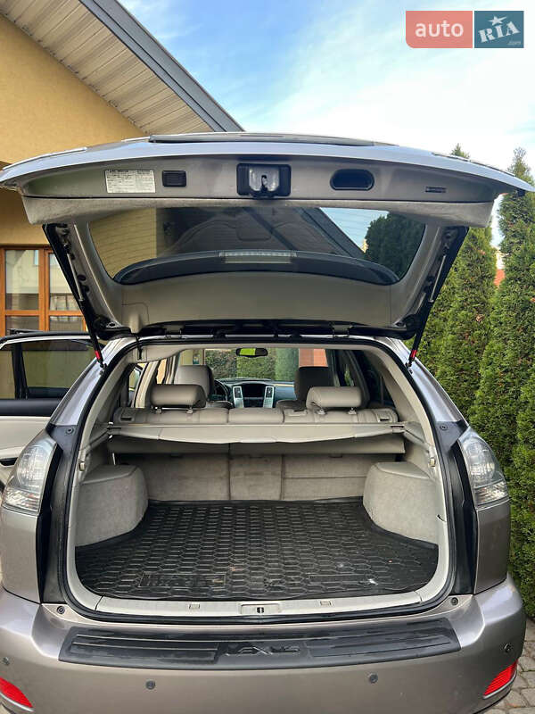 Внедорожник / Кроссовер Lexus RX 2005 в Черновцах