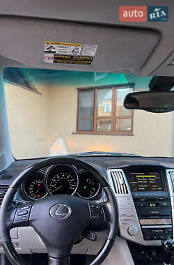 Позашляховик / Кросовер Lexus RX 2005 в Чернівцях