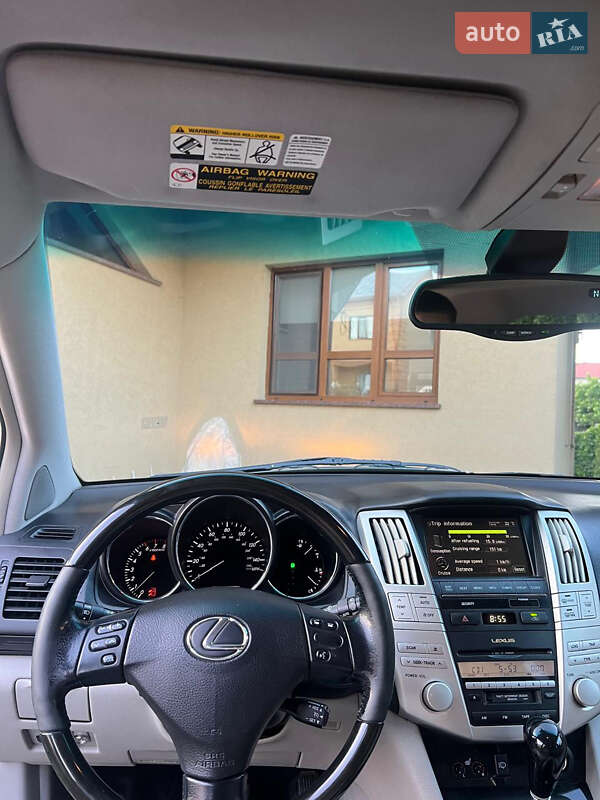 Внедорожник / Кроссовер Lexus RX 2005 в Черновцах