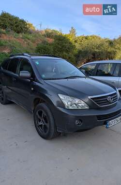 Внедорожник / Кроссовер Lexus RX 2007 в Днепре