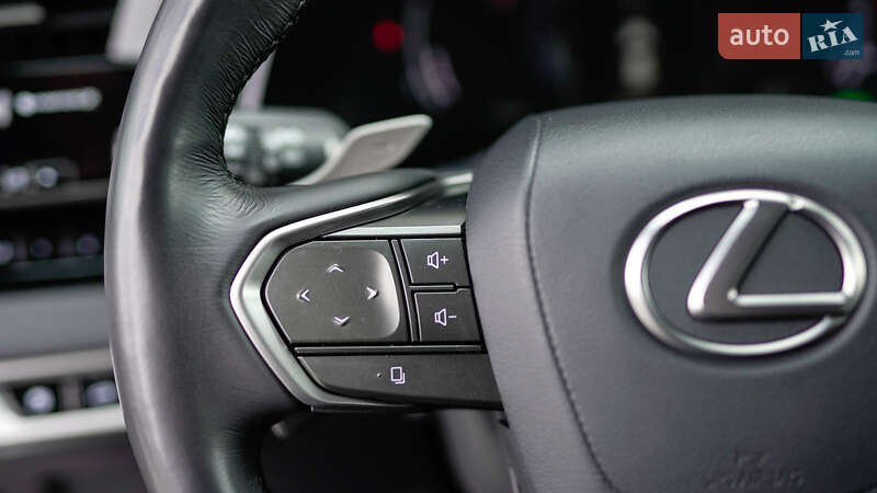 Внедорожник / Кроссовер Lexus RX 2023 в Львове