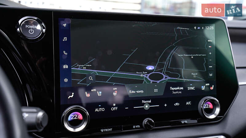 Внедорожник / Кроссовер Lexus RX 2023 в Львове