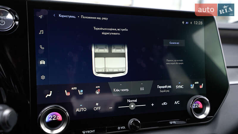 Внедорожник / Кроссовер Lexus RX 2023 в Львове