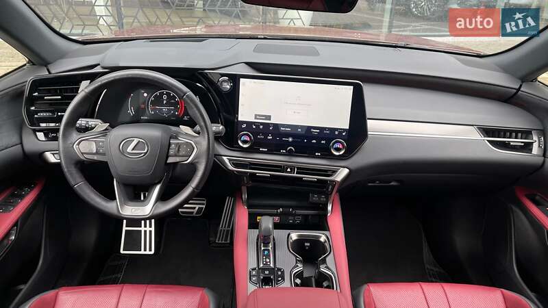 Внедорожник / Кроссовер Lexus RX 2022 в Киеве