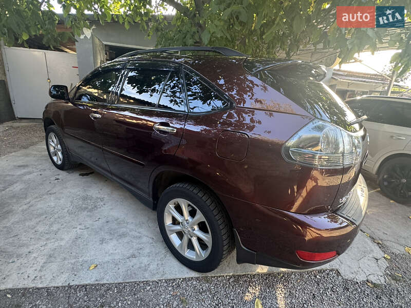 Внедорожник / Кроссовер Lexus RX 2008 в Кропивницком